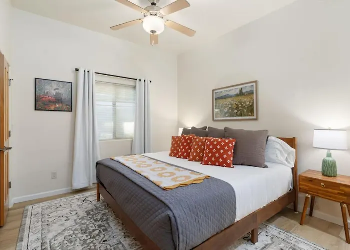 2br Uptown Gem With Ev Charger * Sedona