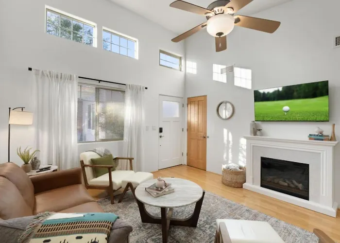 2br Uptown Gem With Ev Charger * Sedona